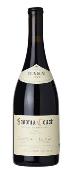 Picture of 2021 RAEN - Pinot Noir Sonoma Royal St. Robert