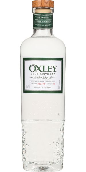 Picture of Oxley Cold Distilled London Dry Gin 750ml