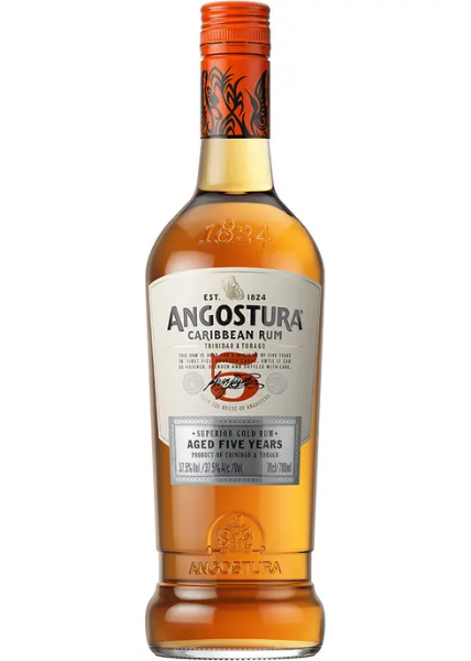 Picture of Angostura 5 yr Rum 750ml