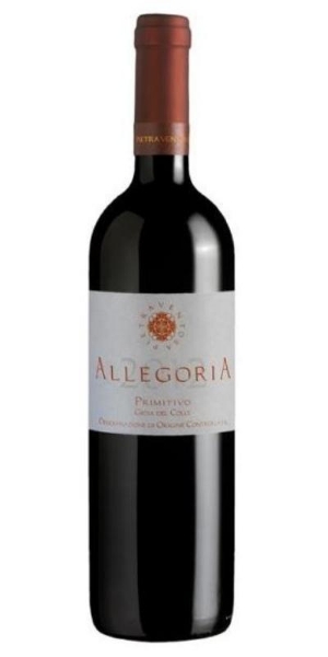 Picture of 2020 Pietraventosa - Primitivo Gioa del Colle Allegoria