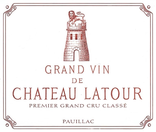 Picture of 2015 Chateau Latour Pauillac EX-CHATEAU RELEASE MAG