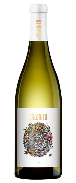 Colorito Marsanne-Roussanne-Viognier bottle