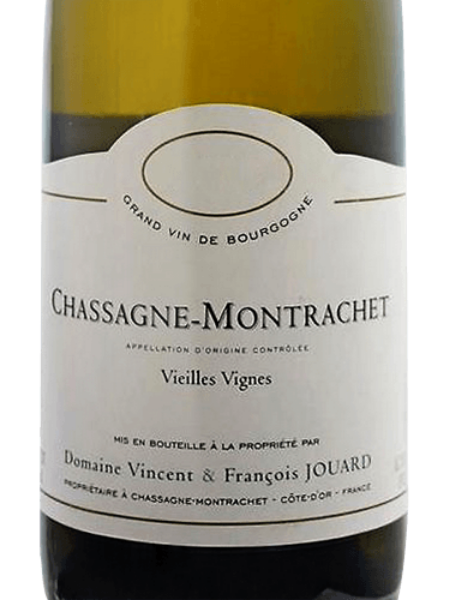 Picture of 2020 Vincent & Francois Jouard - Chassagne Montrachet VV