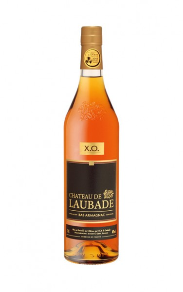 Picture of Chateau de Laubade  XO Bas - Armagnac 750ml