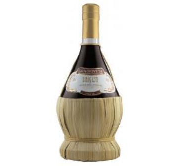 Picture of 2021 Borgese - Toscana Rosso IGT Sangiovese Basket Flask