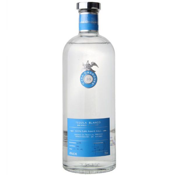 Picture of Casa Dragones Blanco Tequila 750ml