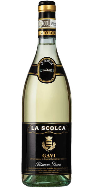 Picture of 2021 La Scolca - Gavi DOCG Gavi dei Gavi Black Label