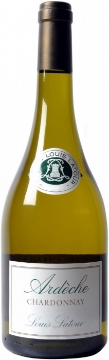 Picture of 2019 Louis Latour - Chardonnay Ardeche HALF BOTTLE