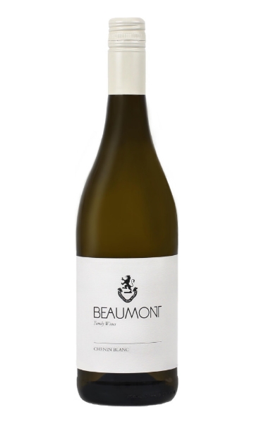 Beaumont Chenin Blanc bottle