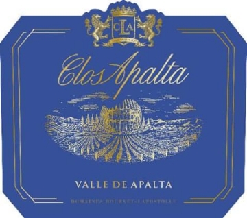 Picture of 2019 Casa Lapostolle Colchagua Valley Clos Apalta