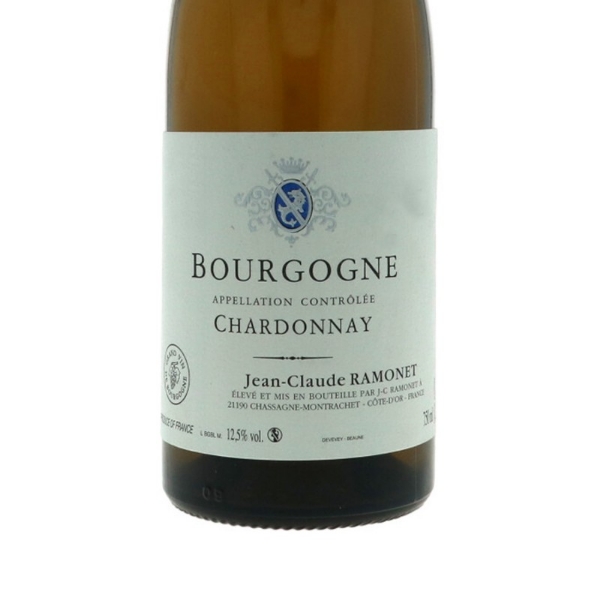 Picture of 2021 Jean-Claude Ramonet - Bourgogne Blanc Cote D'Or (pre arrival)