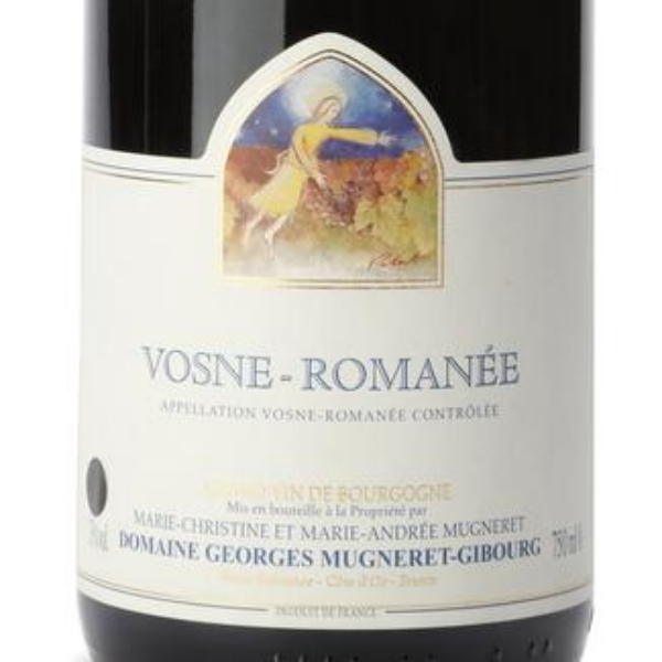 Picture of 2019 Mugneret-Gibourg - Vosne Romanee