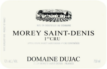 Picture of 2020 Dujac - Morey St. Denis 1er Cru (pre arrival)