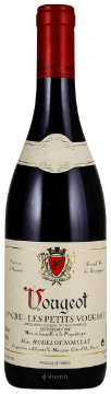 Picture of 2021 Alain Hudelot-Noellat - Vougeot 1er Cru Petits Vougeot (pre arrival)
