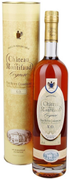 Picture of Chateau Montifaud X.O. Petite Champagne Cognac 750ml