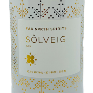 Picture of Far North Spirits Solveig Gin 1L