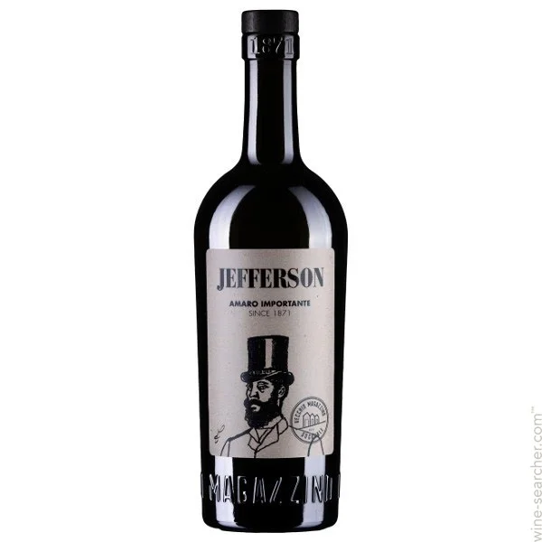 Picture of Vecchio Magazzino Importante Jefferson Amaro Liqueur 700ml