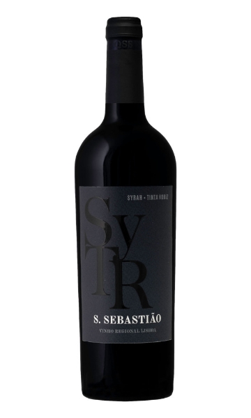 QSS Syrah-Tinta Roriz bottle