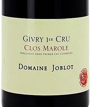 Picture of 2021 Joblot - Givry Clos Marole