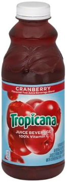Picture of Tropicana Cranberry Juice