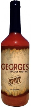 Picture of George's Spicy Bloody Mary Mix