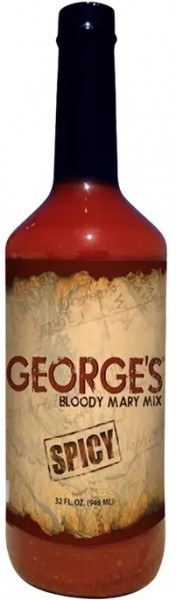 Picture of George's Spicy Bloody Mary Mix