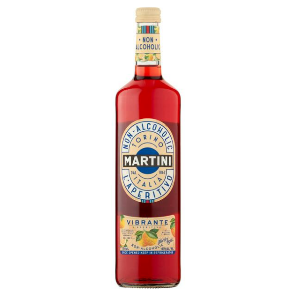 Picture of Martini & Rossi Floreale L'Aperitivo Non-Alcoholic