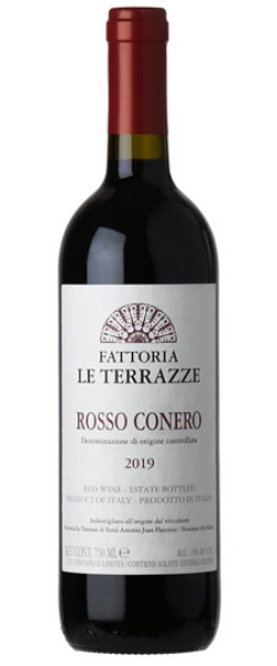 Picture of 2019 LeTerrazze - Rosso Conero