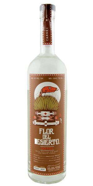 Picture of Flor del Desierto "Carnei" Sotol Tequila 750ml