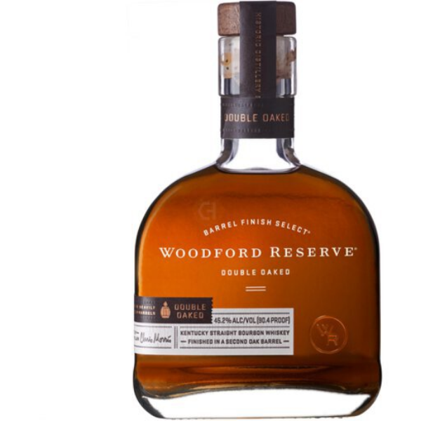 Picture of Woodford Reserve Double Oaked-PINT Whiskey 375ml