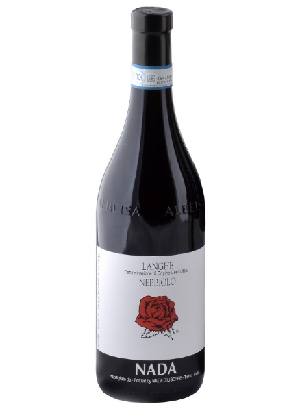 Giuseppe Nada Langhe Nebbiolo bottle