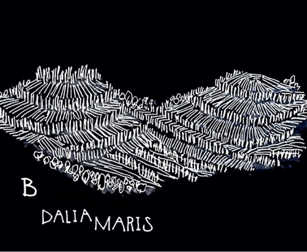 Dalia Maris B label