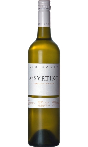 Jim Barry Assyrtiko bottle