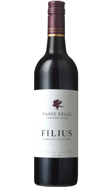 Vasse Felix Filius Cabernet Sauvignon bottle