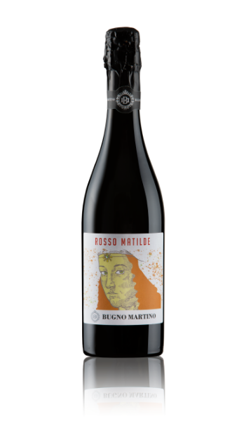 Picture of 2021 Bugno Martino - Lambrusco Mantovano Rosso Mantovano