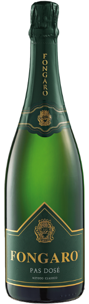 Picture of 2018 Fongaro - Brut Spumante Method Classico Grigia