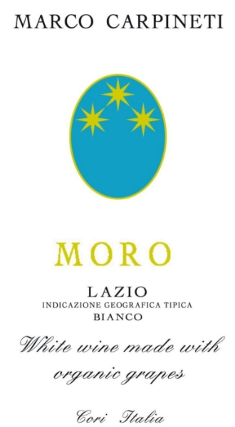 Picture of 2020 Carpineti, Marco - Lazio Bianco Moro