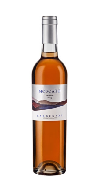 Picture of 2006 Barberani - Umbria IGT Moscato Passito Villa Monticelli (500ml)