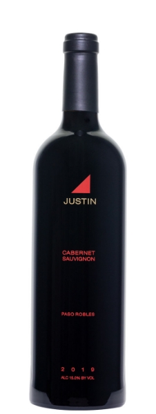 Picture of 2019 Justin - Cabernet Sauvignon Paso Robles