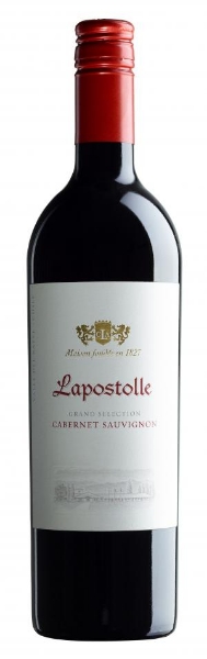 Picture of 2020 Casa Lapostolle - Cabernet Sauvignon Rapel Valley Grand Selection