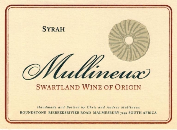 Picture of 2018 Mullineaux - Syrah