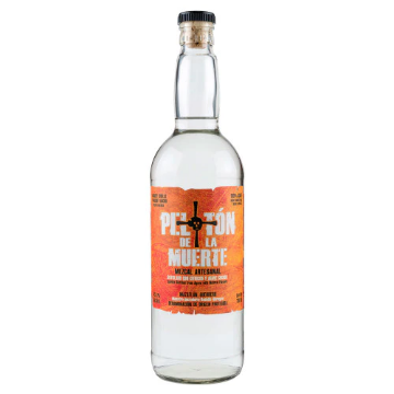 Picture of Peloton de la Muerte Maguey Criollo Mezcal 750ml