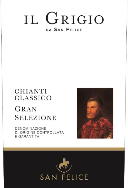 Picture of 2016 San Felice - Chianti Classico Gran Selezione de Il Grigio