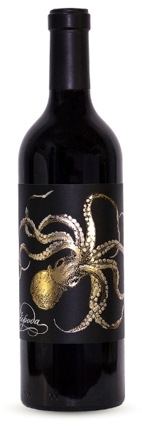 Picture of 2021 Octopoda - Cabernet Sauvignon Napa