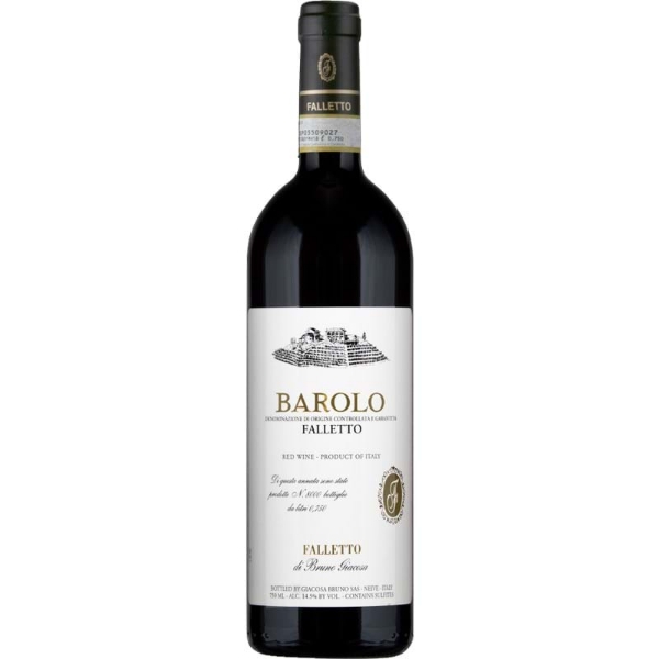 Picture of 2019 Giacosa - Barolo Falletto