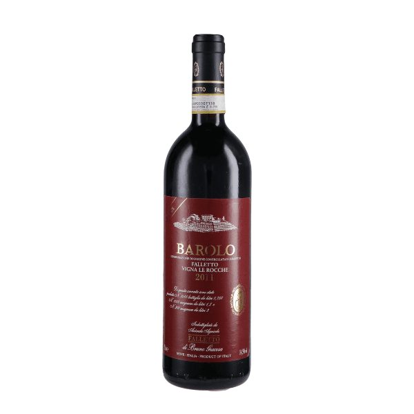 Picture of 2019 Giacosa - Barolo Le Rocche Faletto