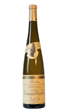 Weinbach Riesling Cuvee Colette bottle
