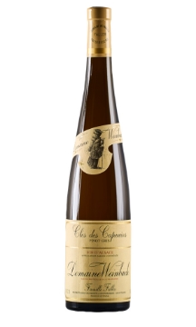 Weinbach Pinot Gris Clos des Capucins bottle