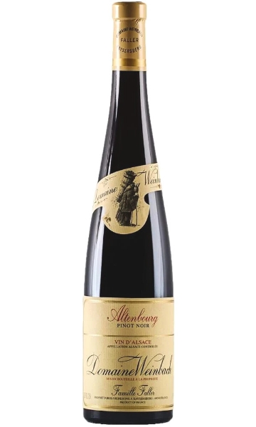 Weinbach Pinot Noir Altenbourg bottle