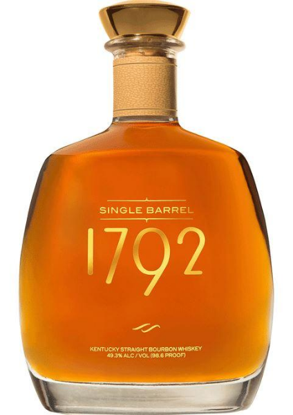 Picture of 1792 Single Barrel (Barton Dist) Whiskey 750ml